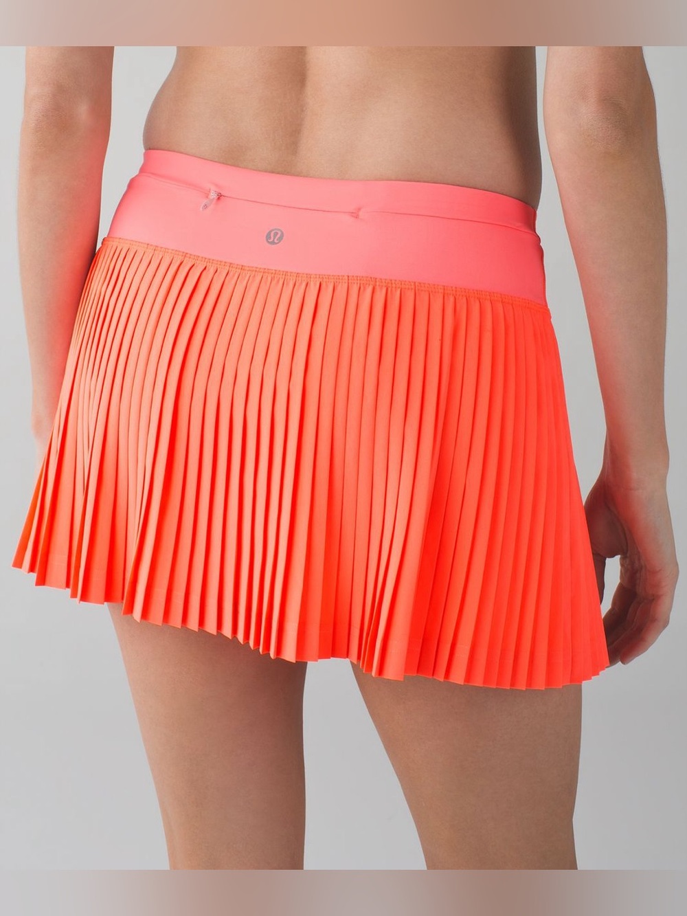 Lululemon Pleat To Street Skirt II
Grapefruit 6